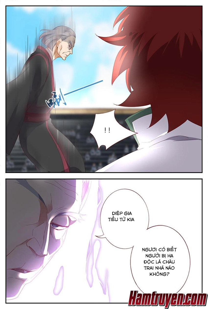 Võ Thần Không Gian Chapter 44 - 15