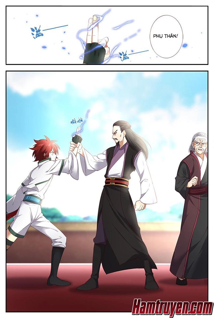 Võ Thần Không Gian Chapter 45 - 9