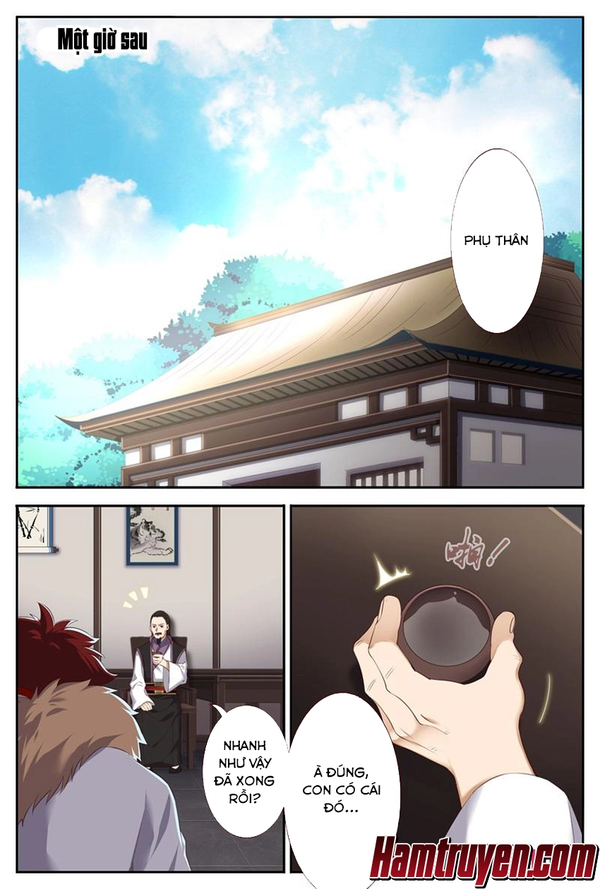 Võ Thần Không Gian Chapter 47 - 2