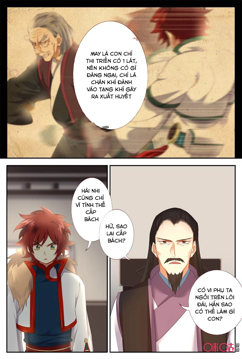 Võ Thần Không Gian Chapter 47 - 5