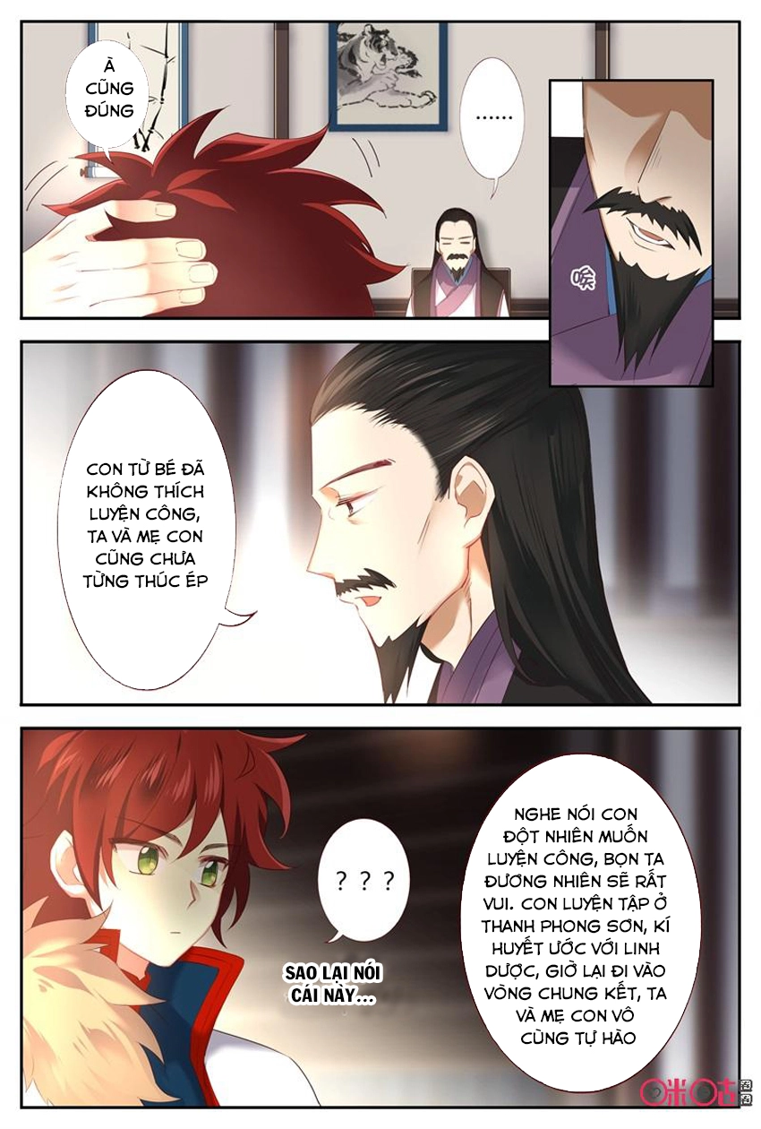 Võ Thần Không Gian Chapter 47 - 6