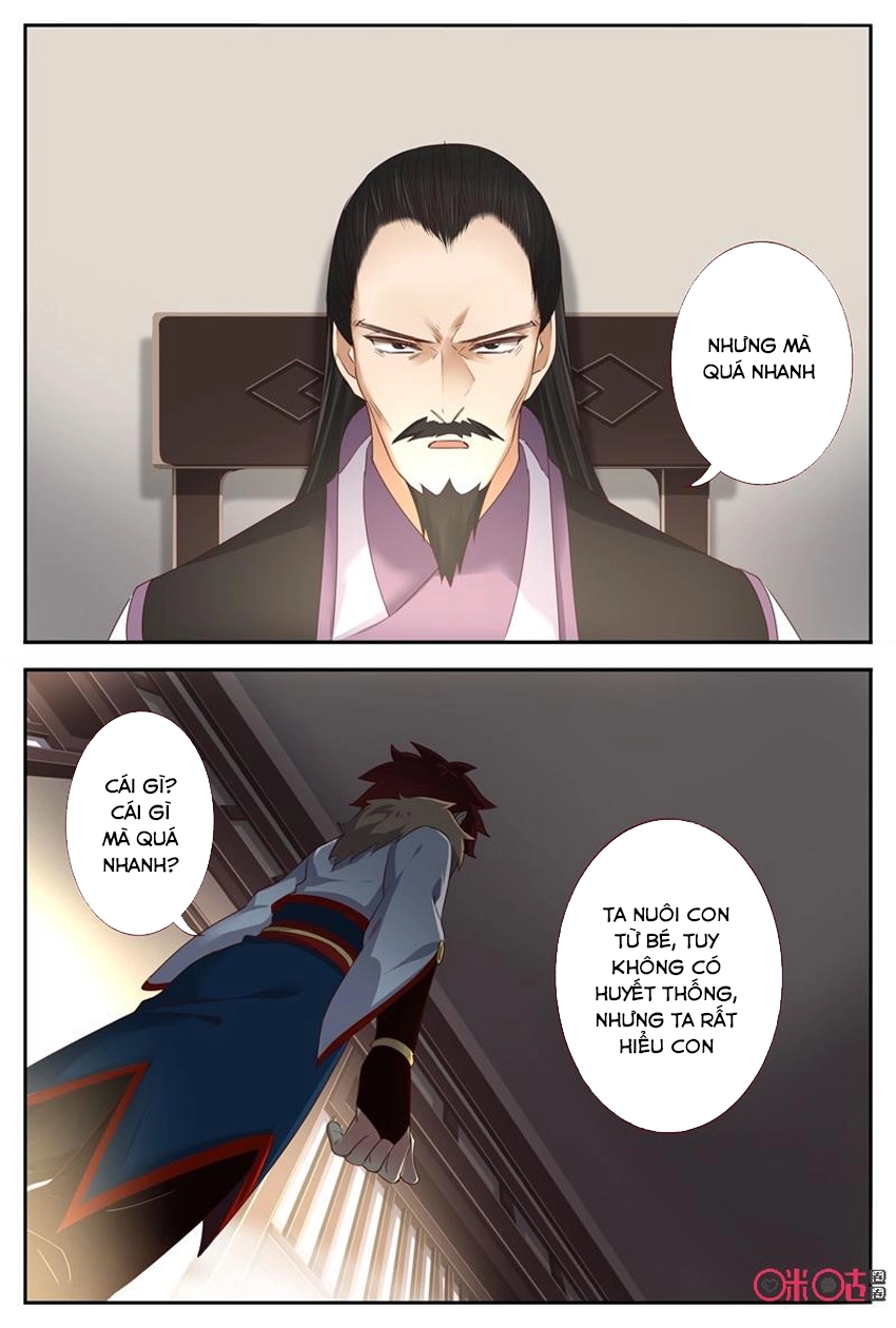 Võ Thần Không Gian Chapter 47 - 7