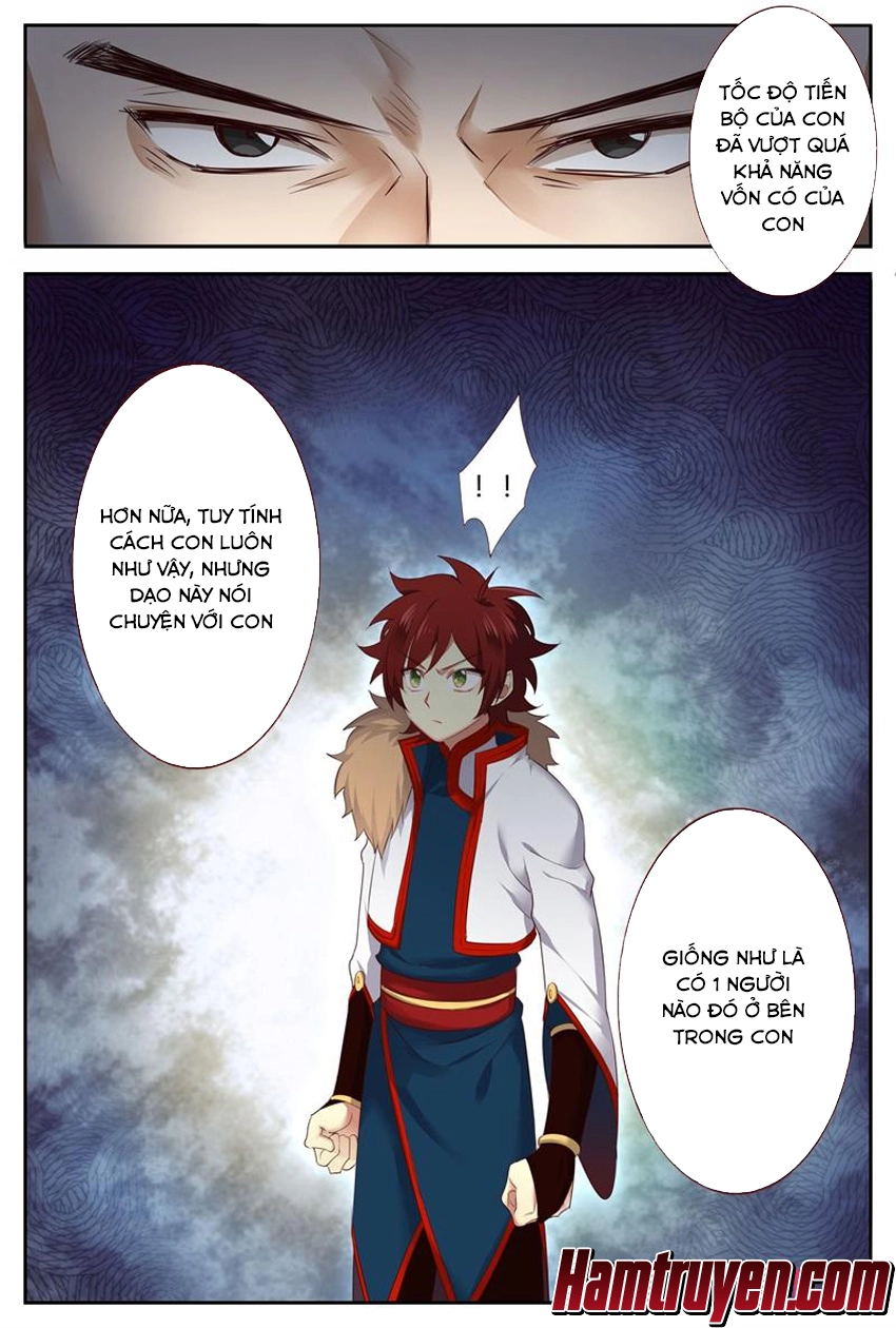 Võ Thần Không Gian Chapter 47 - 8