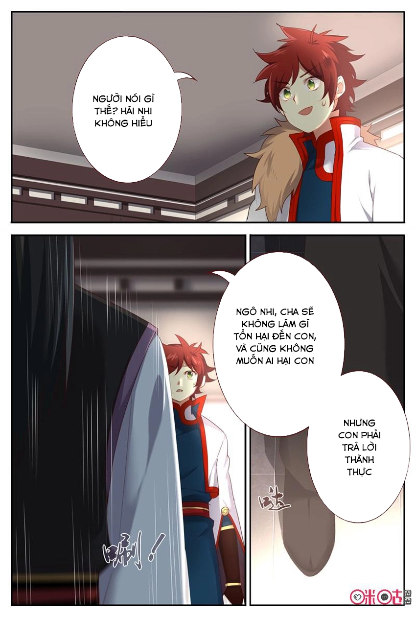 Võ Thần Không Gian Chapter 47 - 9