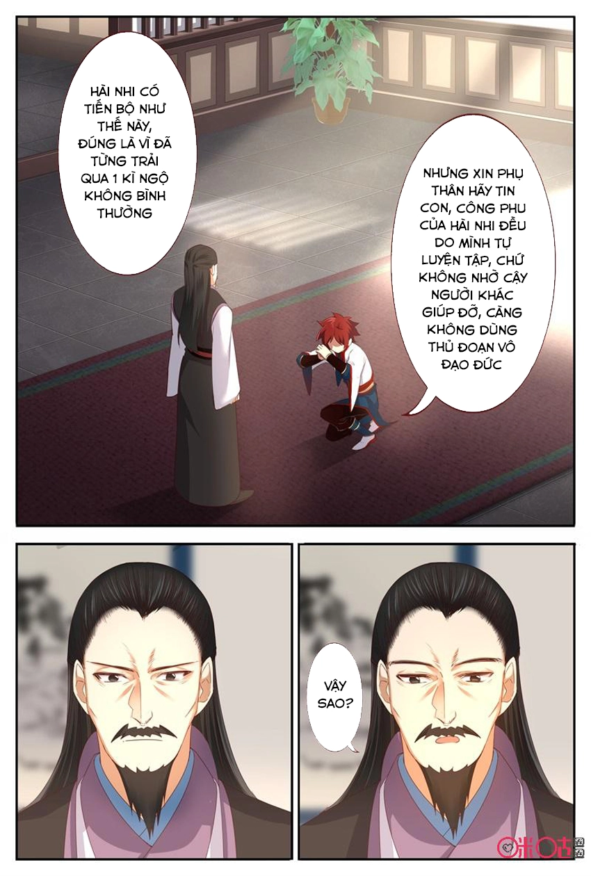 Võ Thần Không Gian Chapter 47 - 12