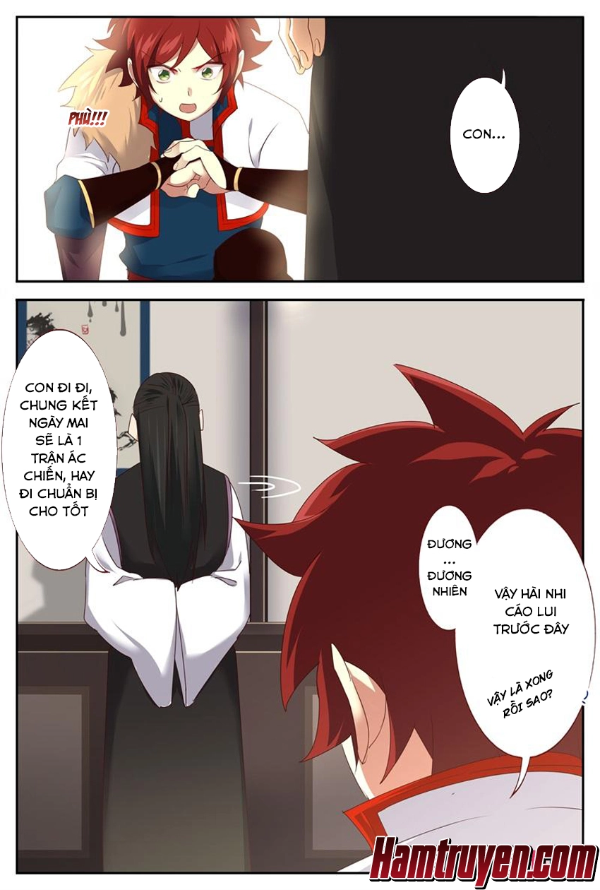 Võ Thần Không Gian Chapter 47 - 13