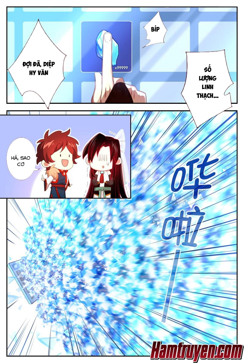 Võ Thần Không Gian Chapter 50 - 6