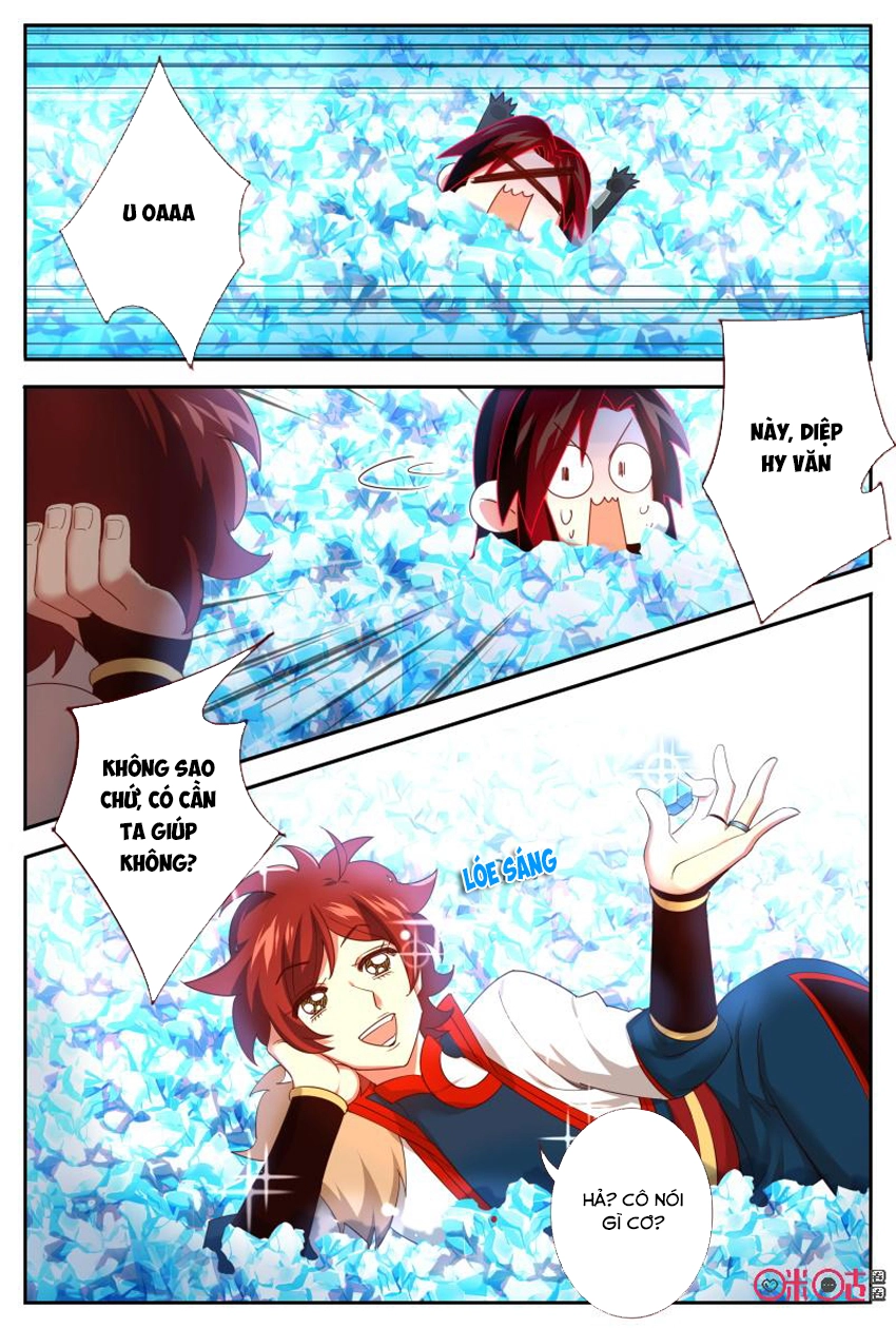 Võ Thần Không Gian Chapter 50 - 7