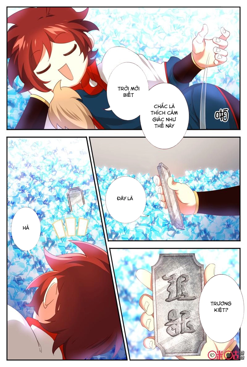 Võ Thần Không Gian Chapter 50 - 9