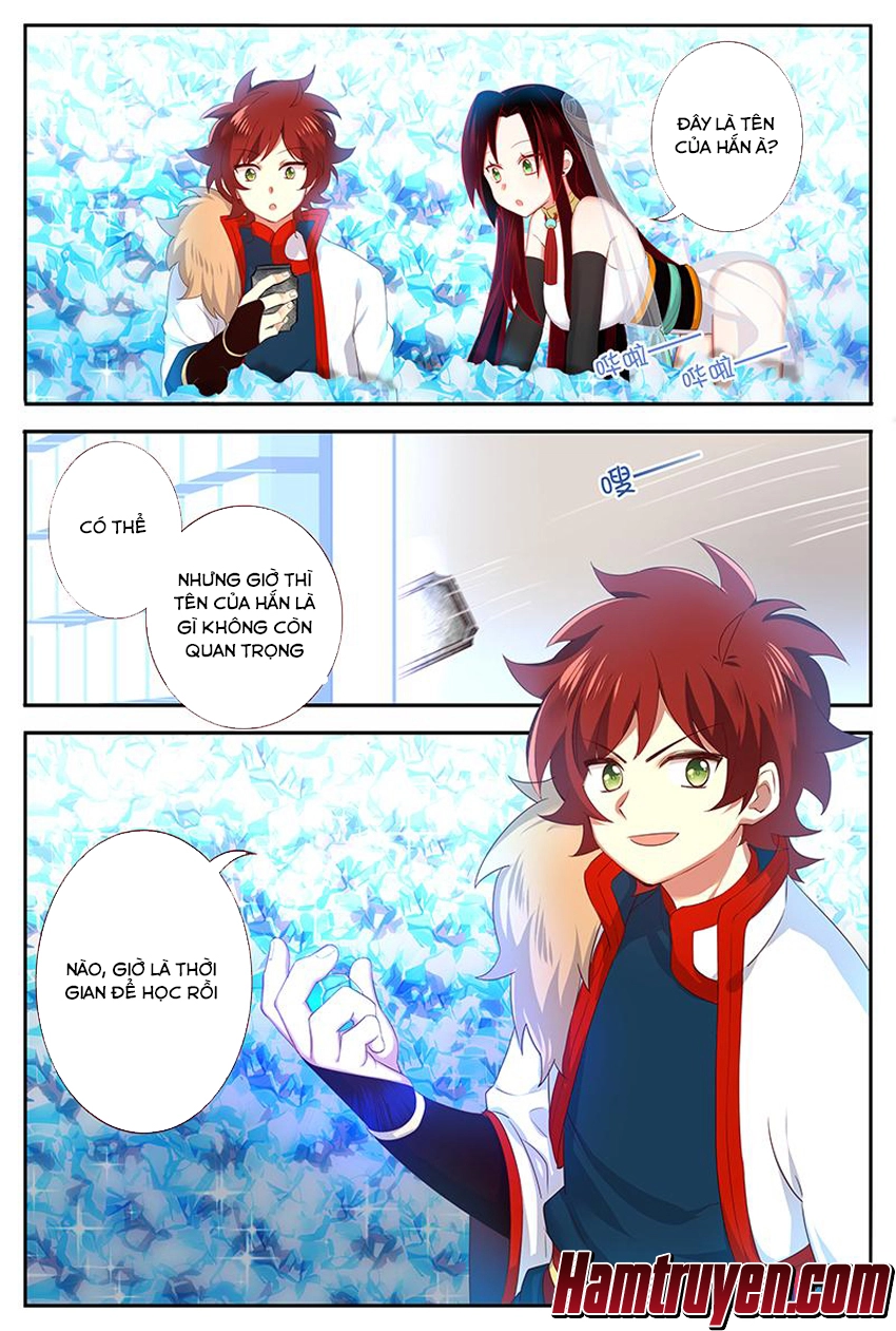 Võ Thần Không Gian Chapter 50 - 10