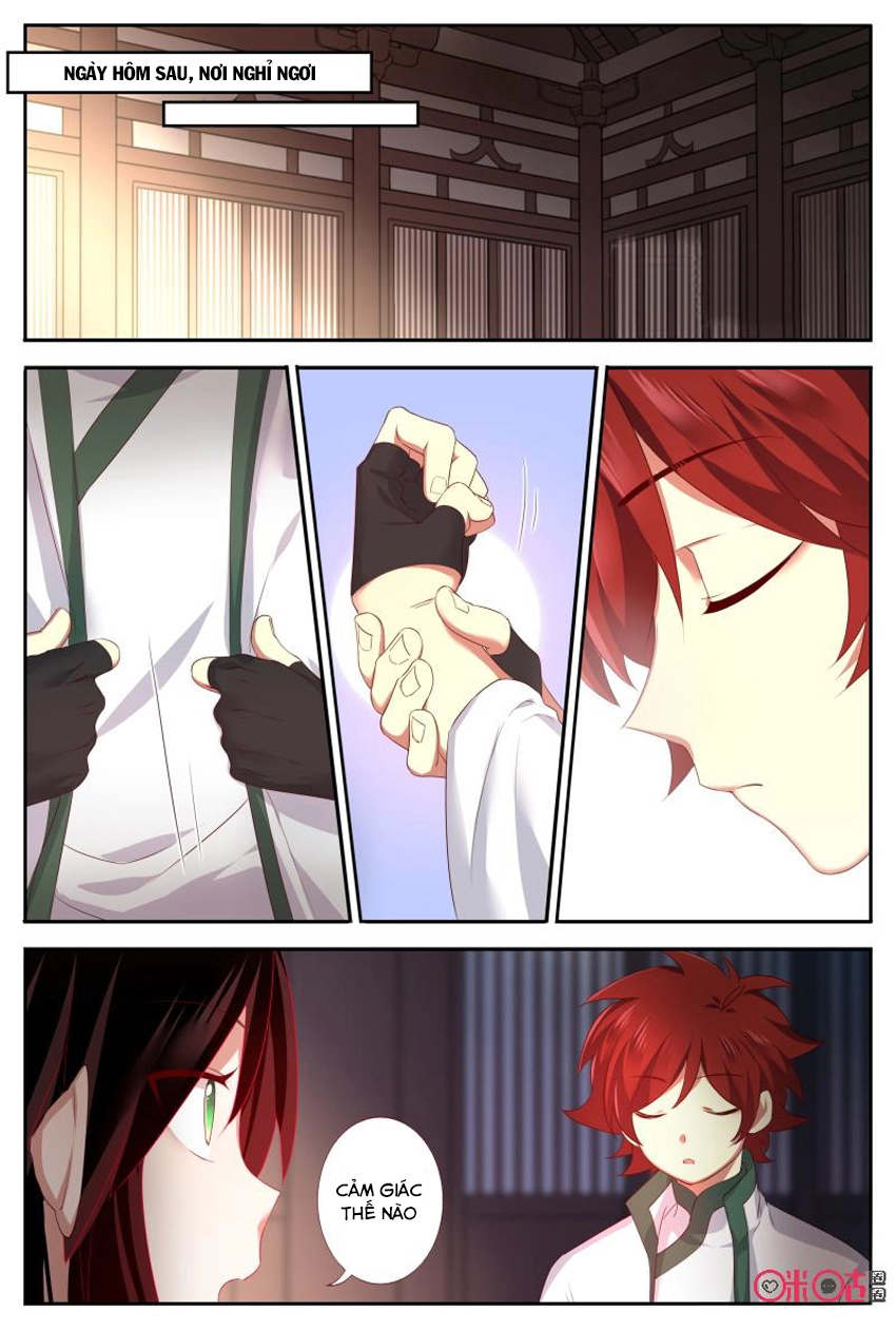 Võ Thần Không Gian Chapter 50 - 11