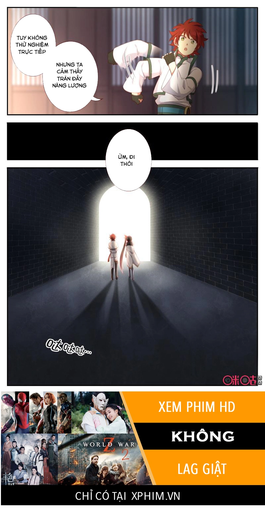 Võ Thần Không Gian Chapter 50 - 12