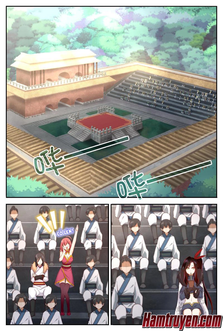 Võ Thần Không Gian Chapter 51 - 2