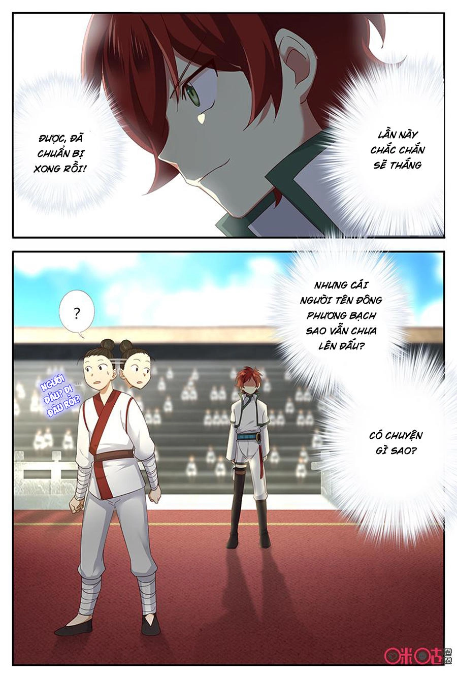 Võ Thần Không Gian Chapter 51 - 4