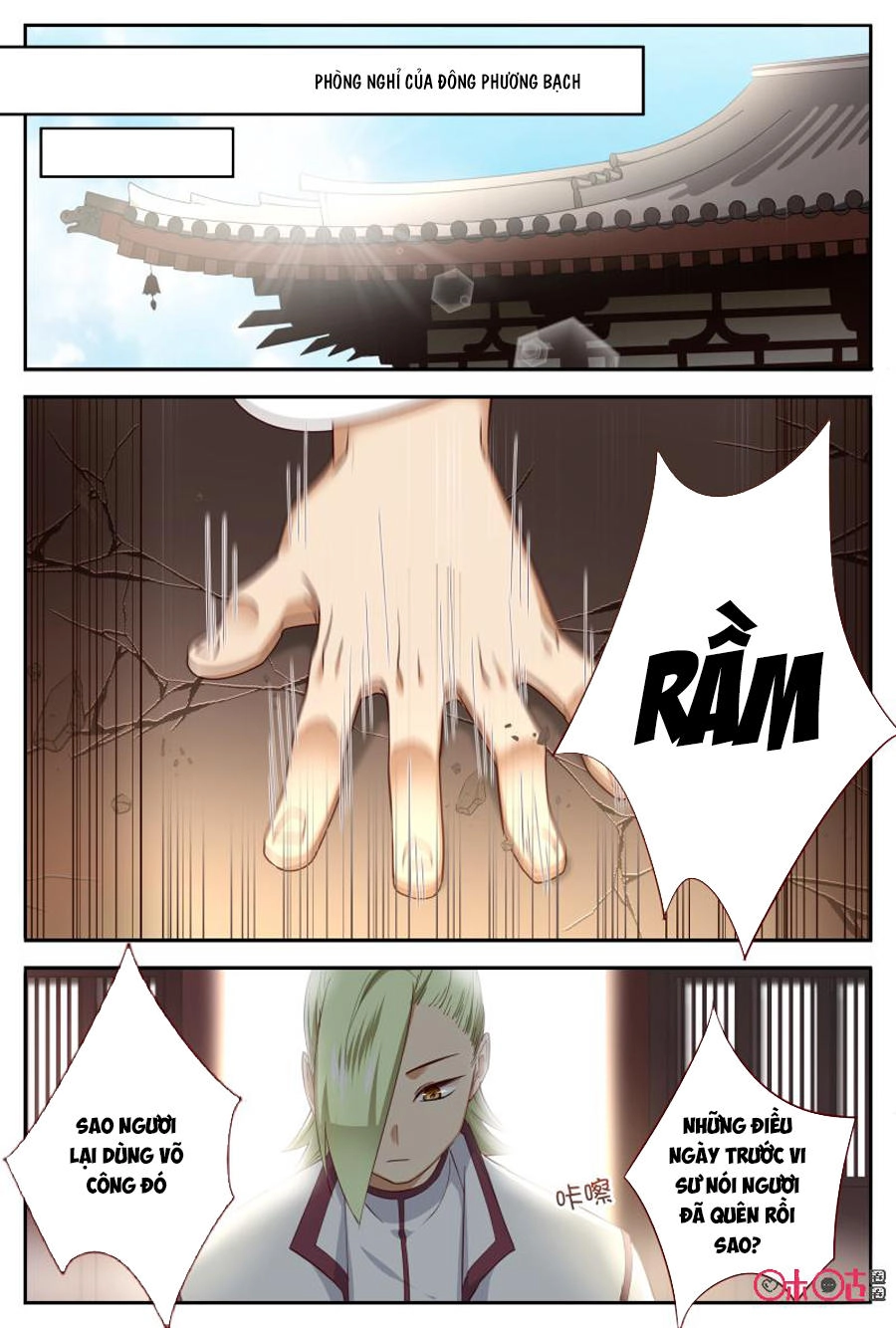 Võ Thần Không Gian Chapter 51 - 5