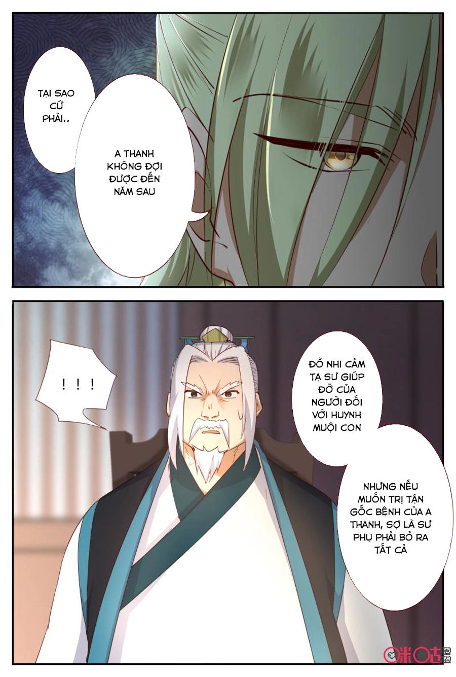 Võ Thần Không Gian Chapter 51 - 8