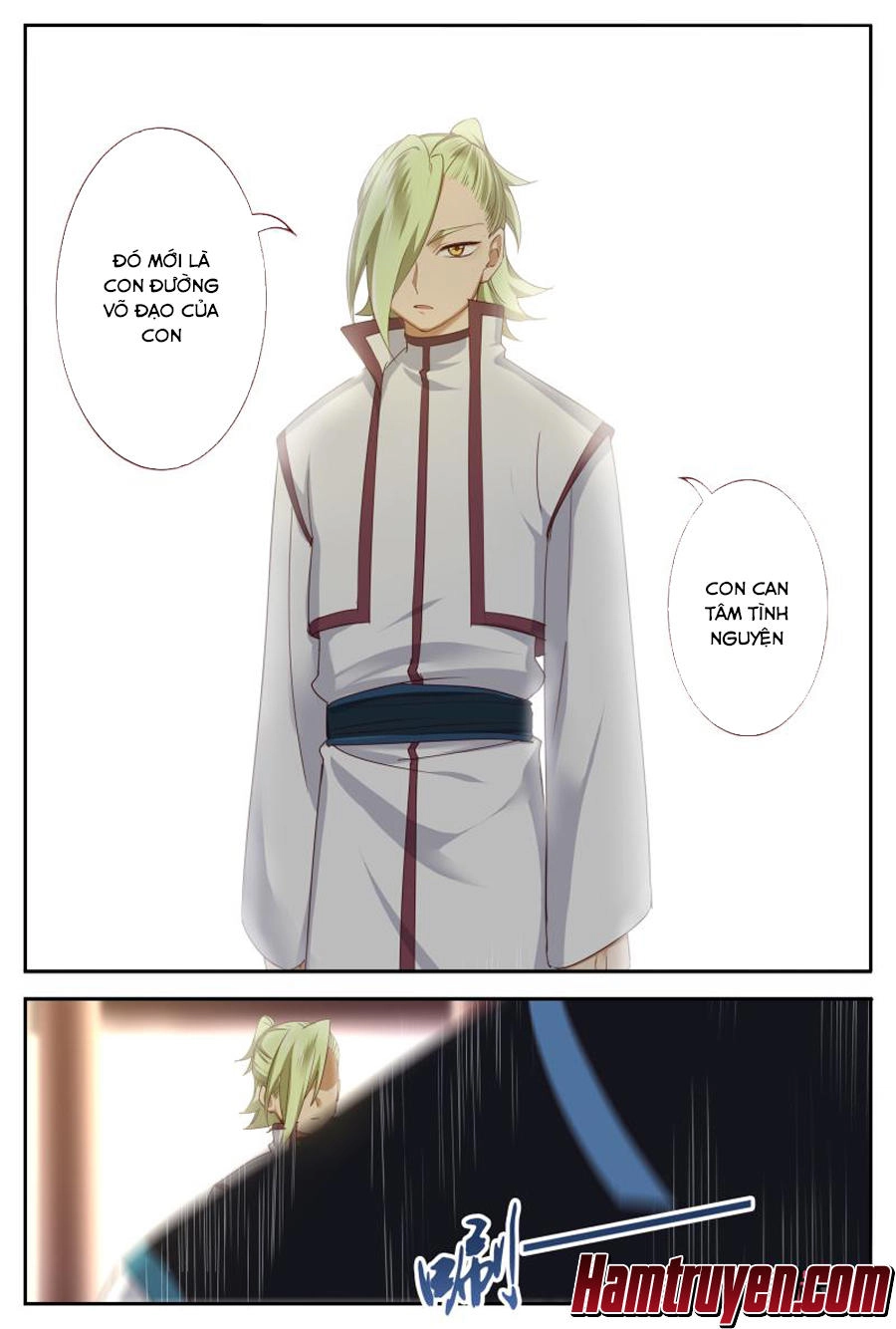 Võ Thần Không Gian Chapter 51 - 10