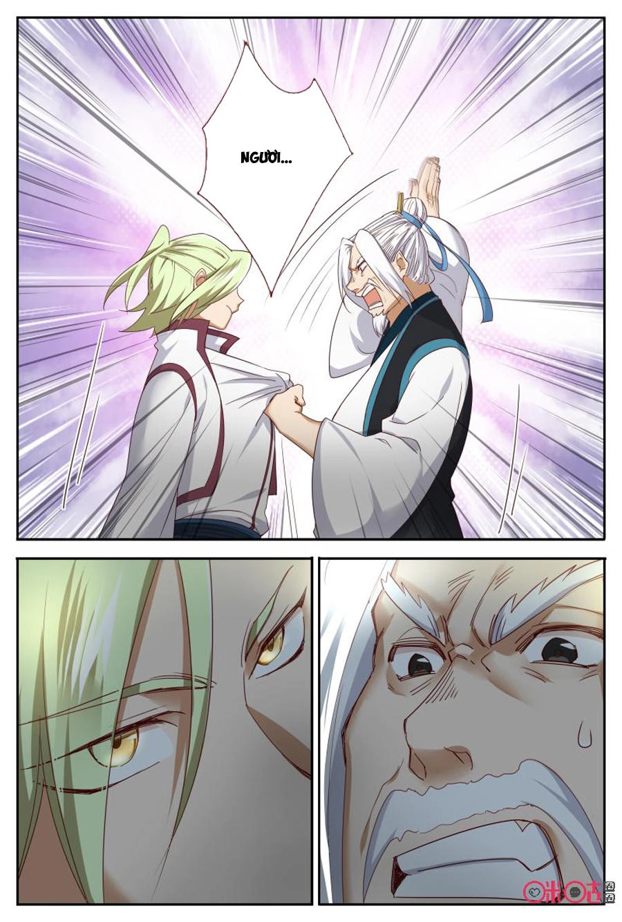 Võ Thần Không Gian Chapter 51 - 11