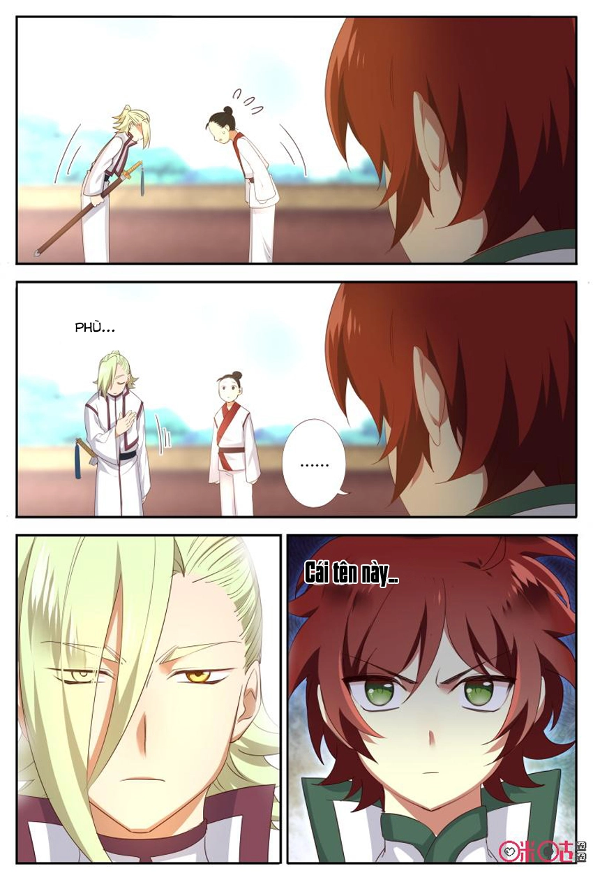 Võ Thần Không Gian Chapter 52 - 2