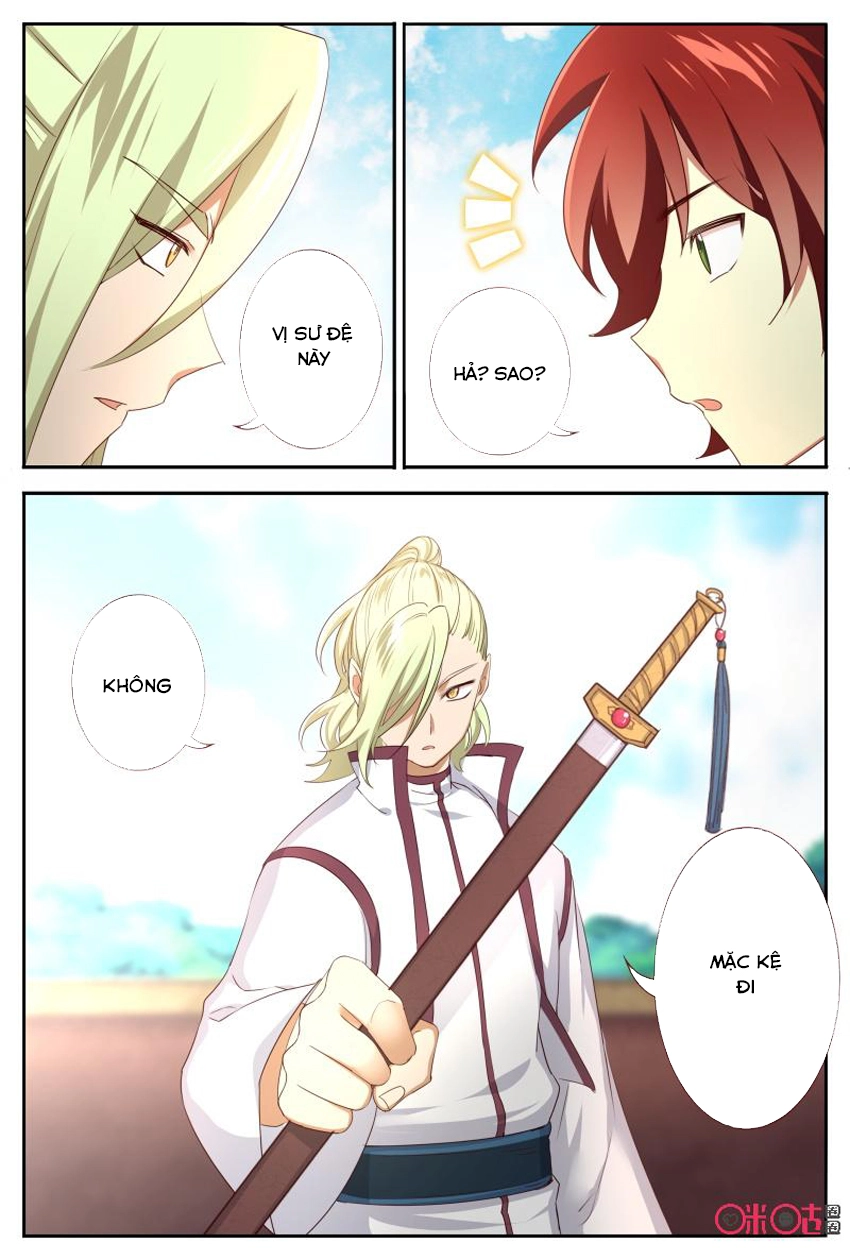 Võ Thần Không Gian Chapter 52 - 4