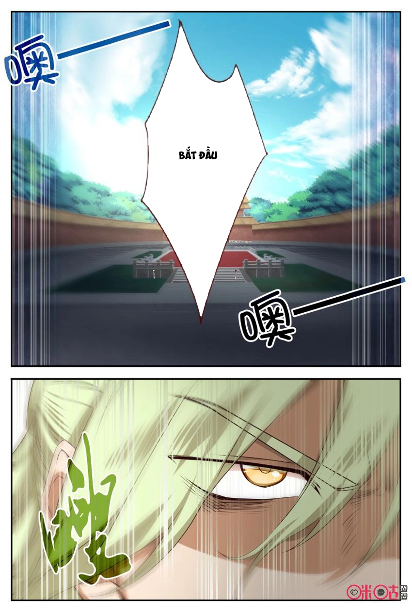 Võ Thần Không Gian Chapter 52 - 5