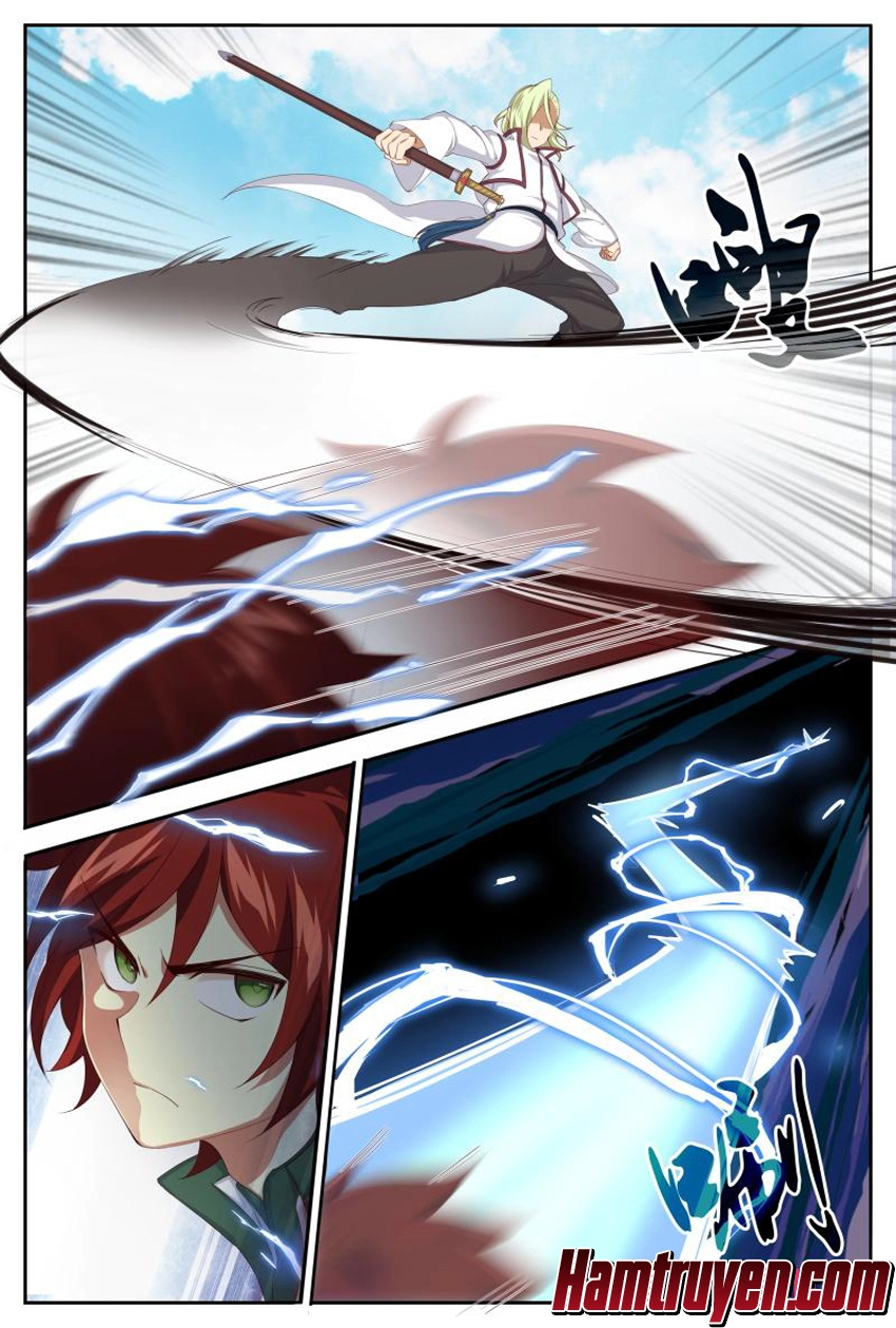 Võ Thần Không Gian Chapter 52 - 6