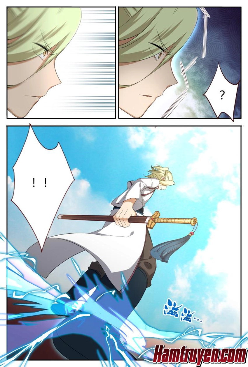 Võ Thần Không Gian Chapter 52 - 9