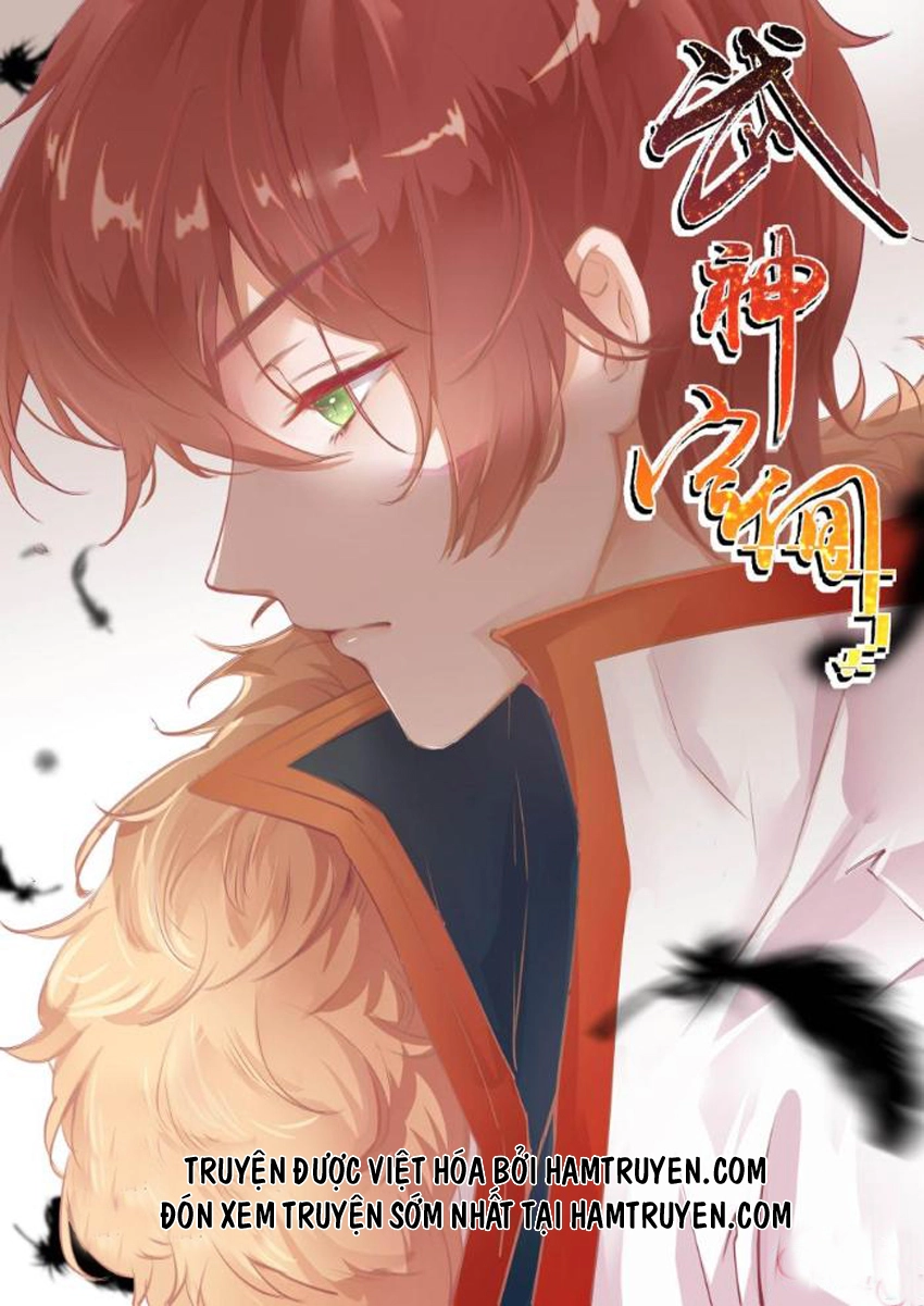 Võ Thần Không Gian Chapter 54 - 2