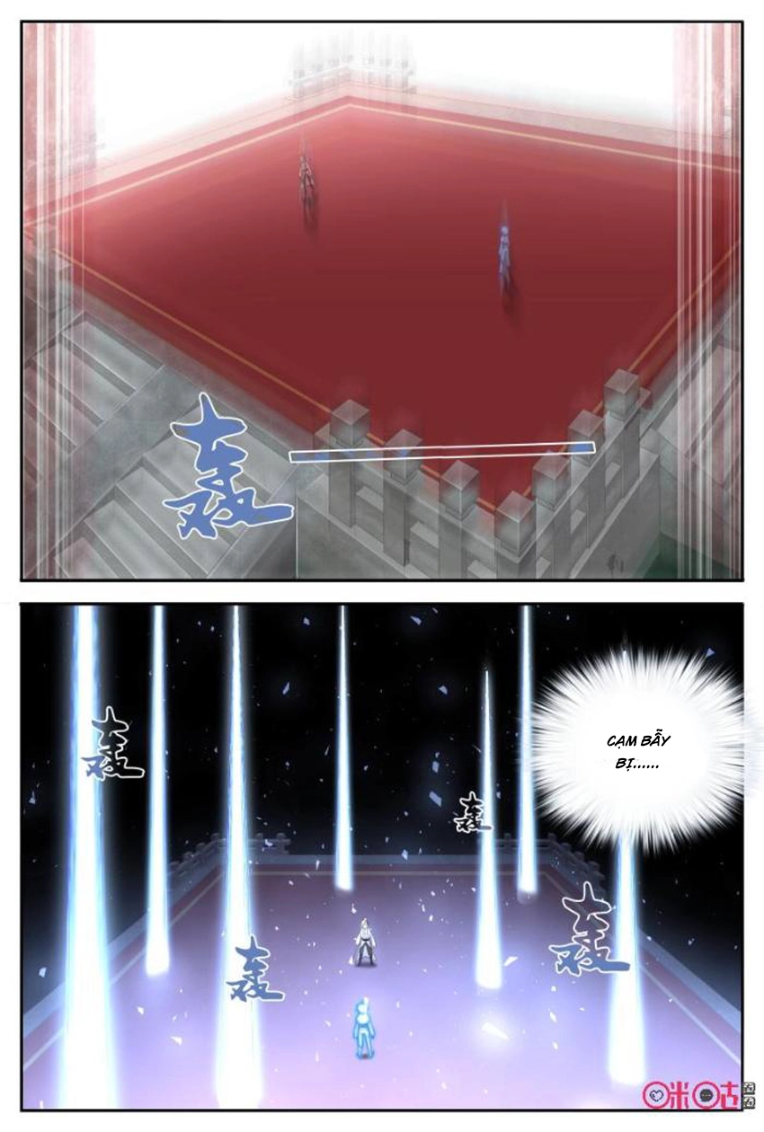 Võ Thần Không Gian Chapter 54 - 4