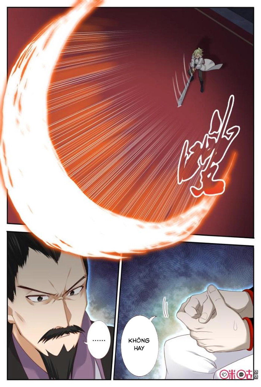 Võ Thần Không Gian Chapter 54 - 6