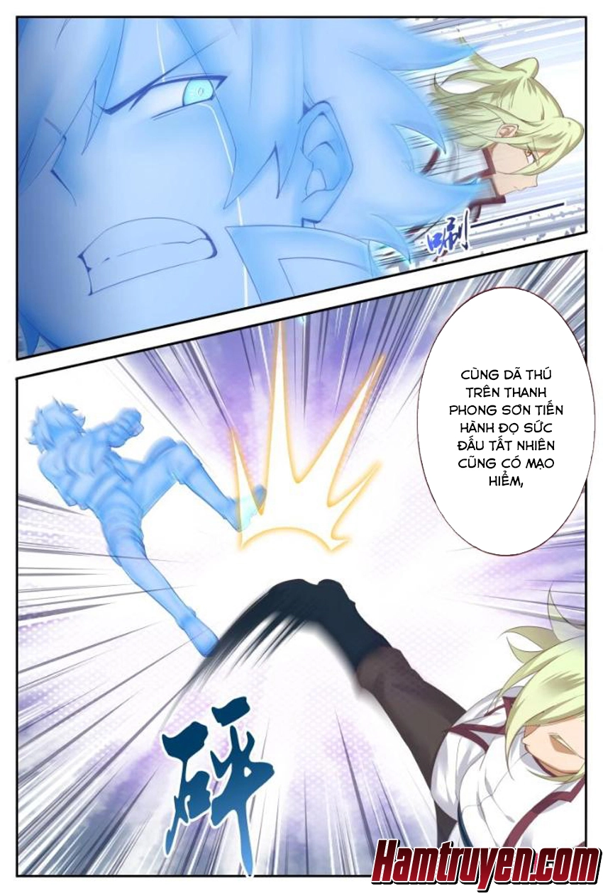 Võ Thần Không Gian Chapter 54 - 9