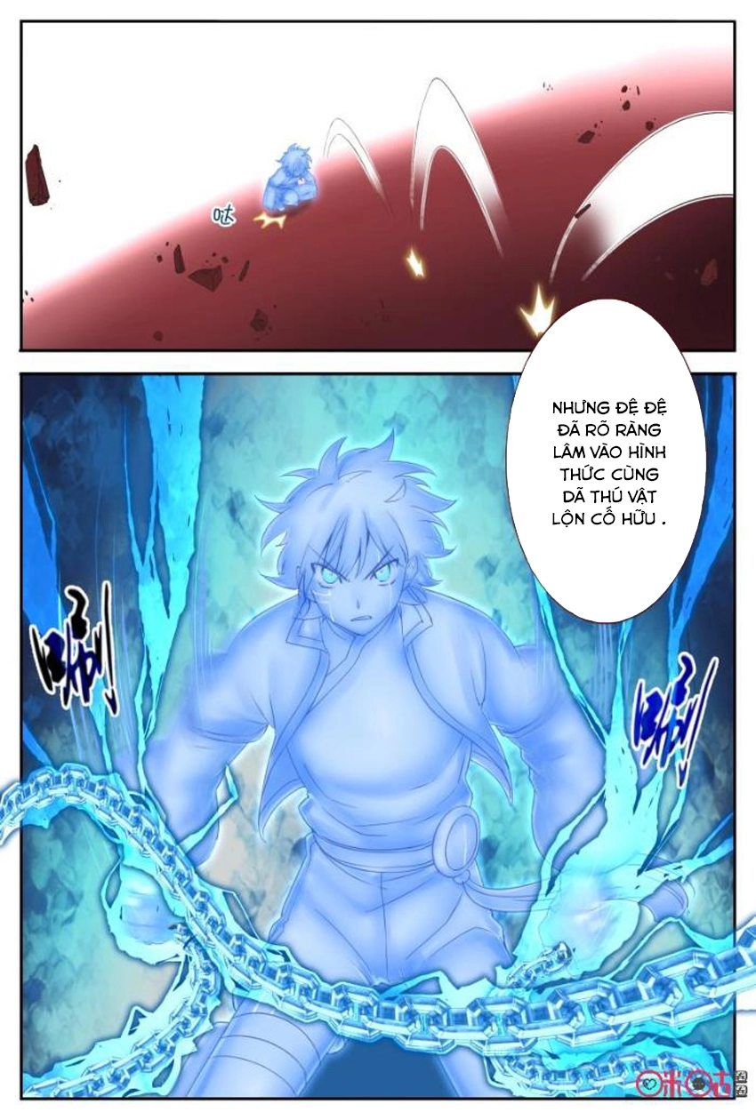 Võ Thần Không Gian Chapter 54 - 10
