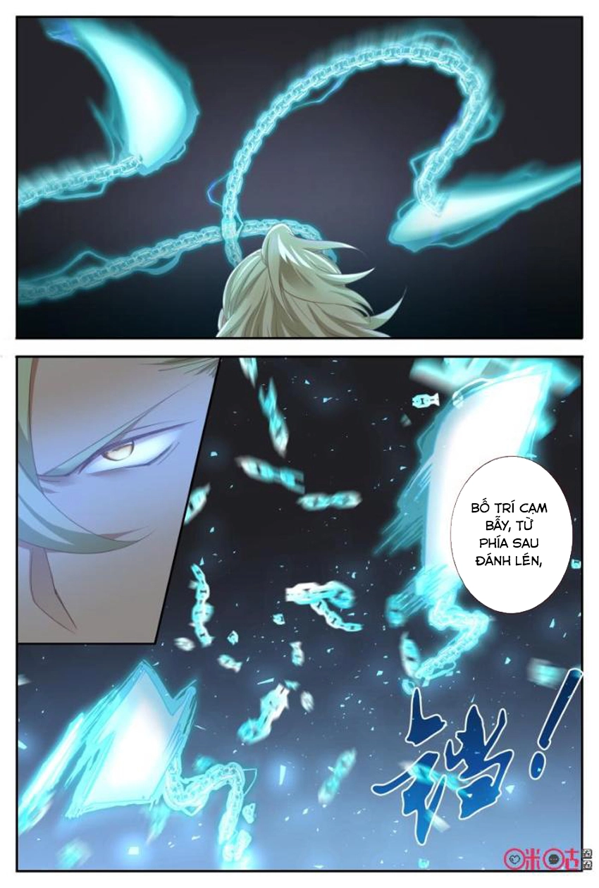 Võ Thần Không Gian Chapter 54 - 11