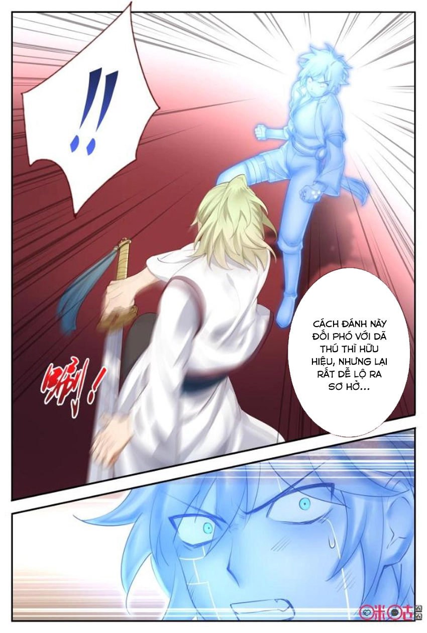 Võ Thần Không Gian Chapter 54 - 13
