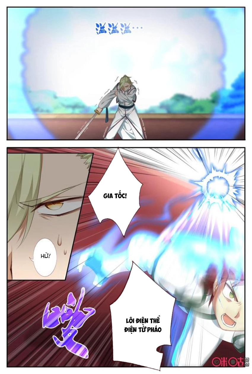 Võ Thần Không Gian Chapter 56 - 3