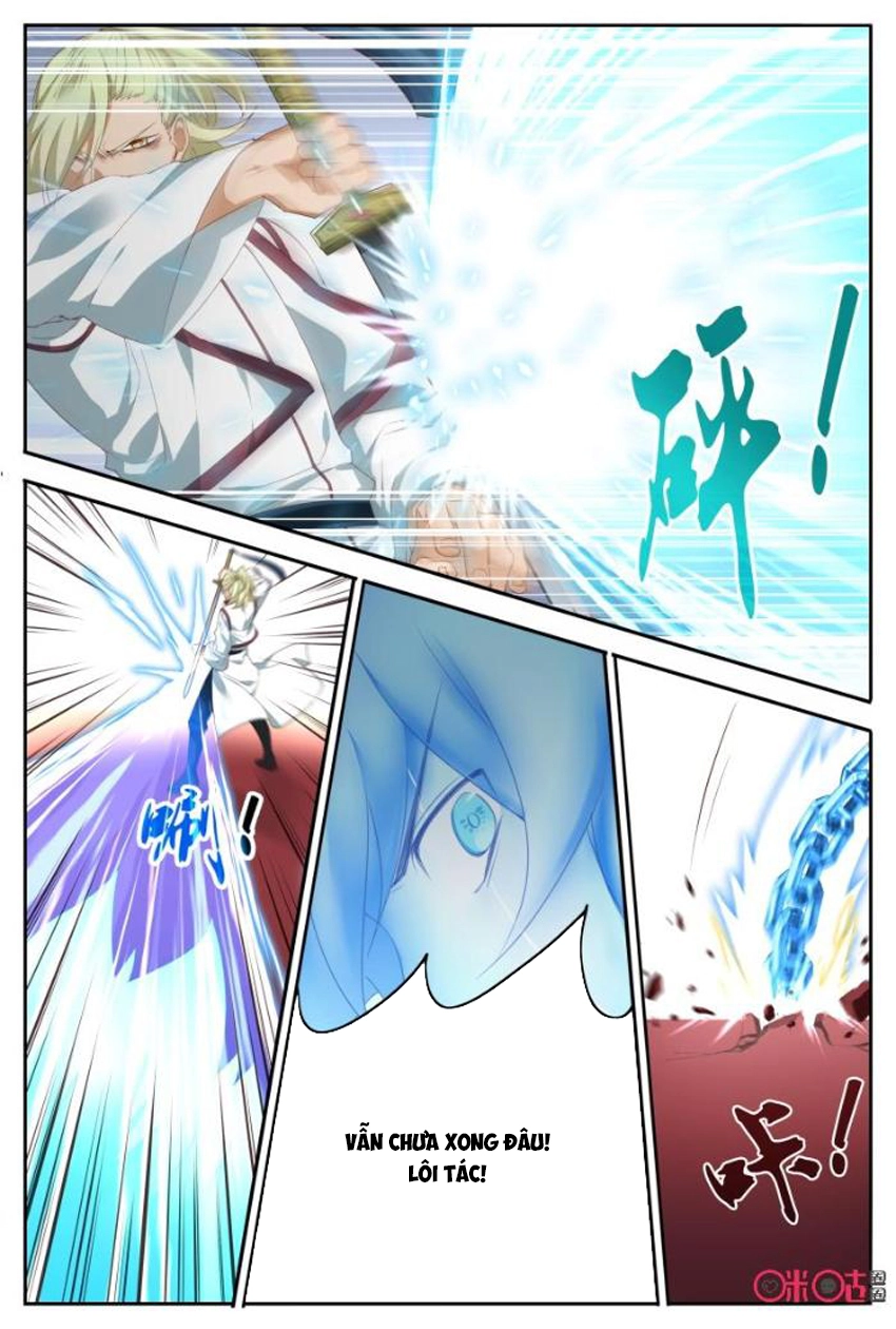 Võ Thần Không Gian Chapter 56 - 4