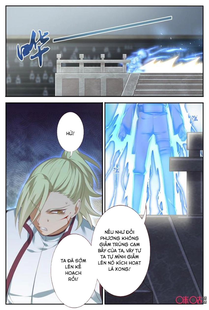 Võ Thần Không Gian Chapter 56 - 9