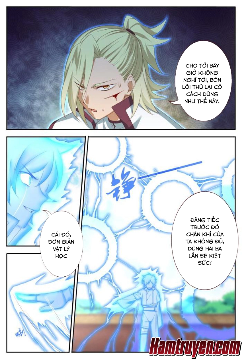 Võ Thần Không Gian Chapter 56 - 10