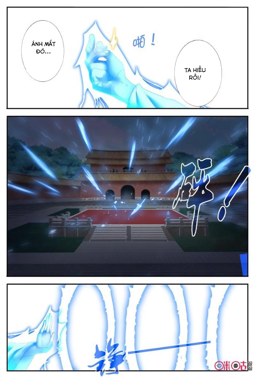 Võ Thần Không Gian Chapter 56 - 12