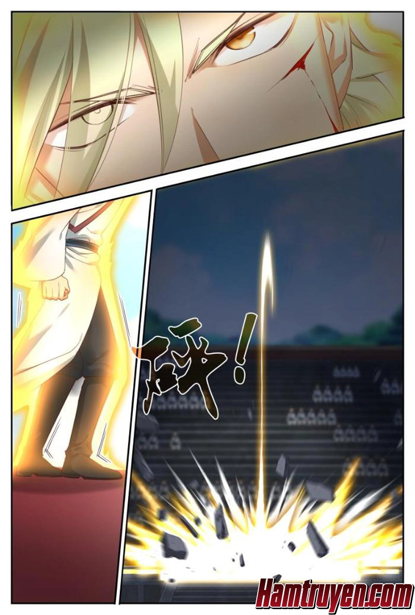 Võ Thần Không Gian Chapter 57 - 11