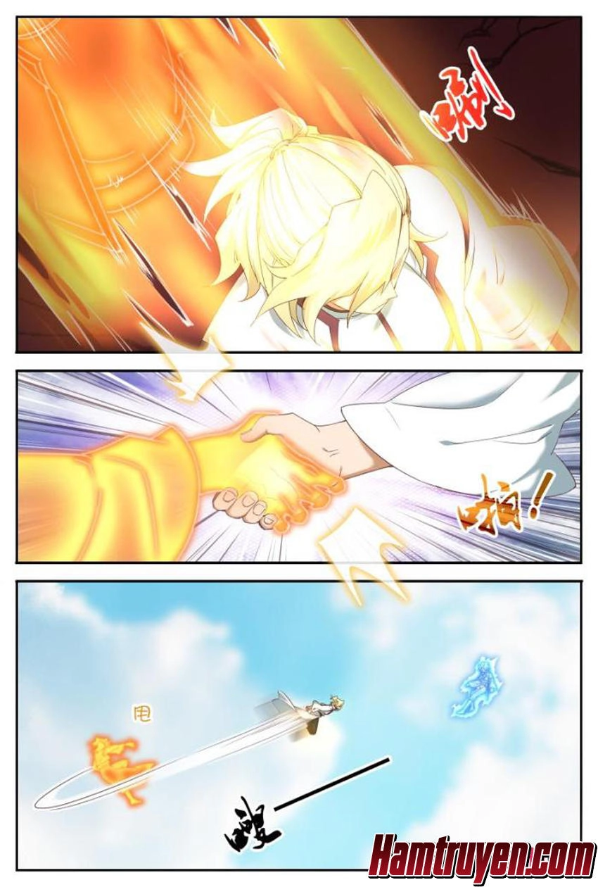 Võ Thần Không Gian Chapter 58 - 2