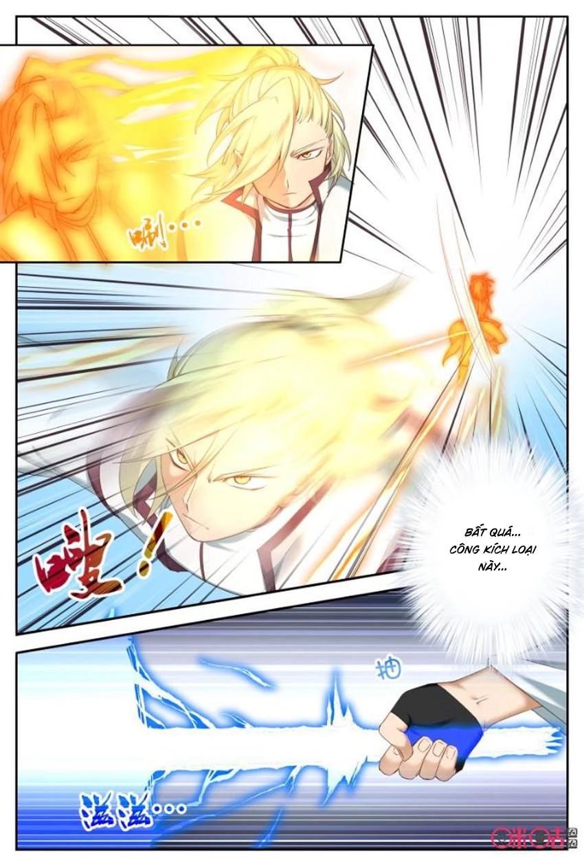 Võ Thần Không Gian Chapter 58 - 6