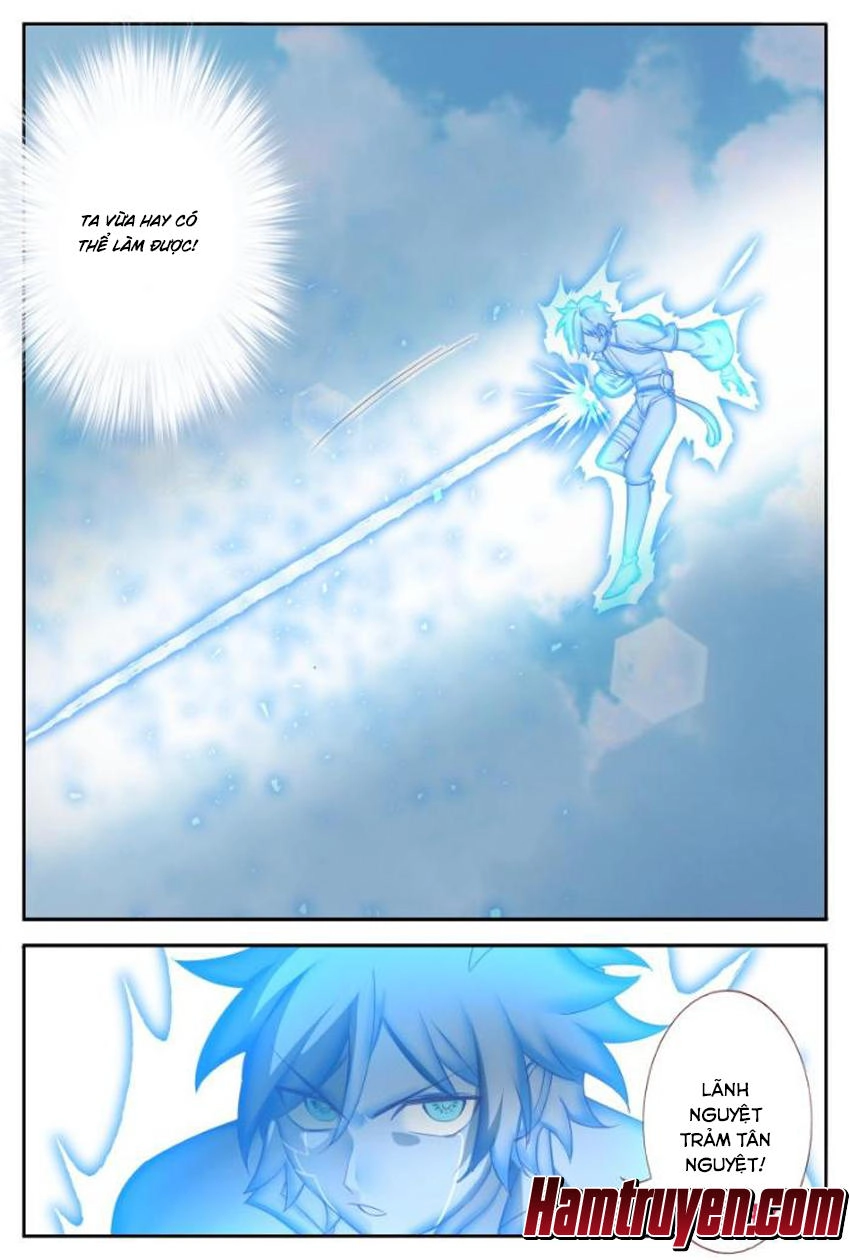 Võ Thần Không Gian Chapter 58 - 7