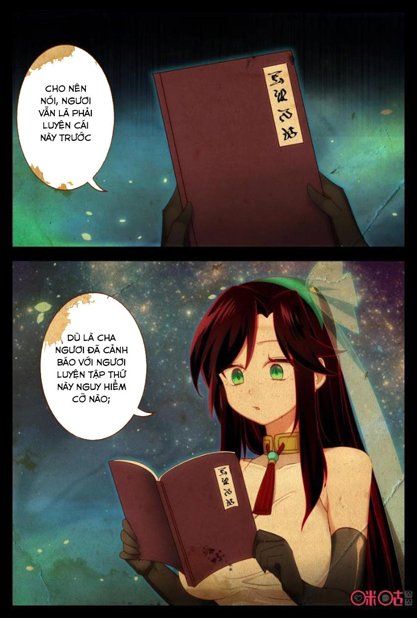 Võ Thần Không Gian Chapter 58 - 8