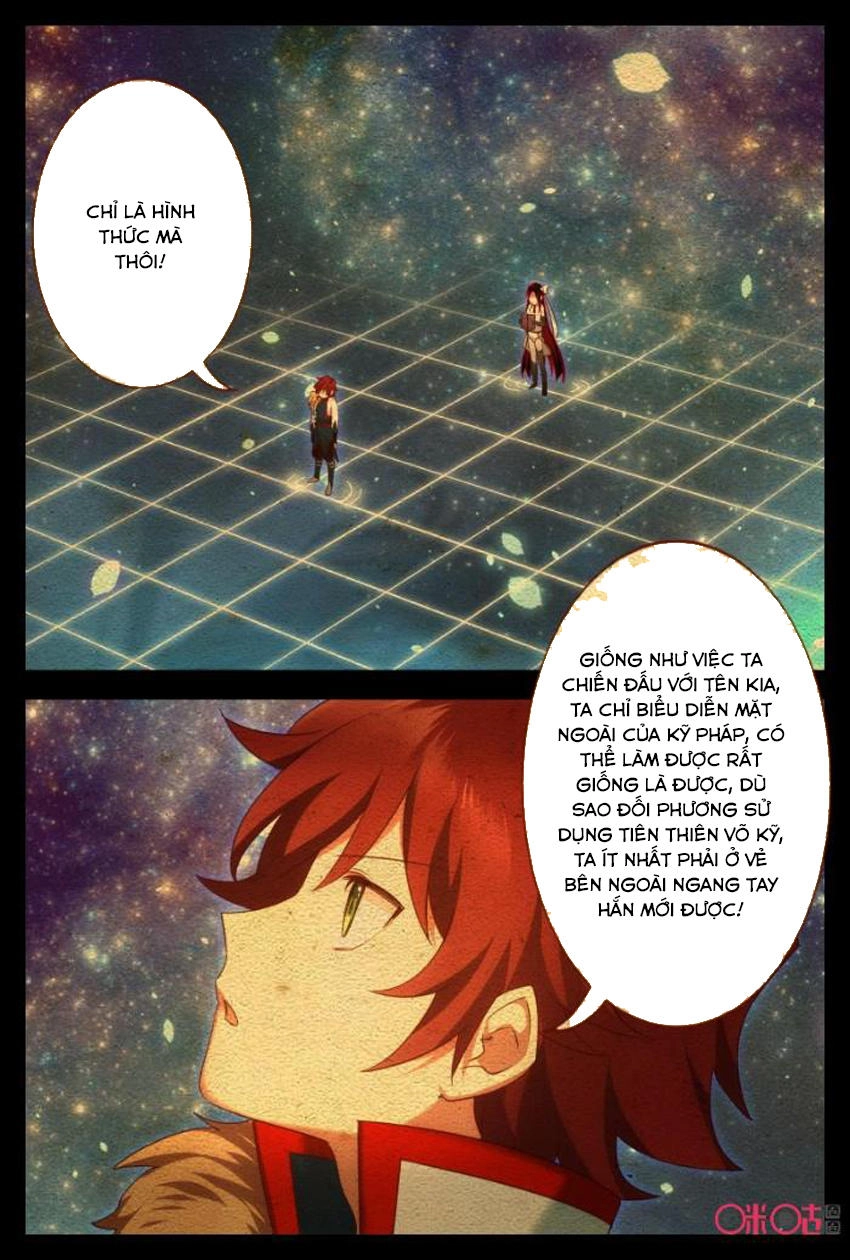 Võ Thần Không Gian Chapter 58 - 9