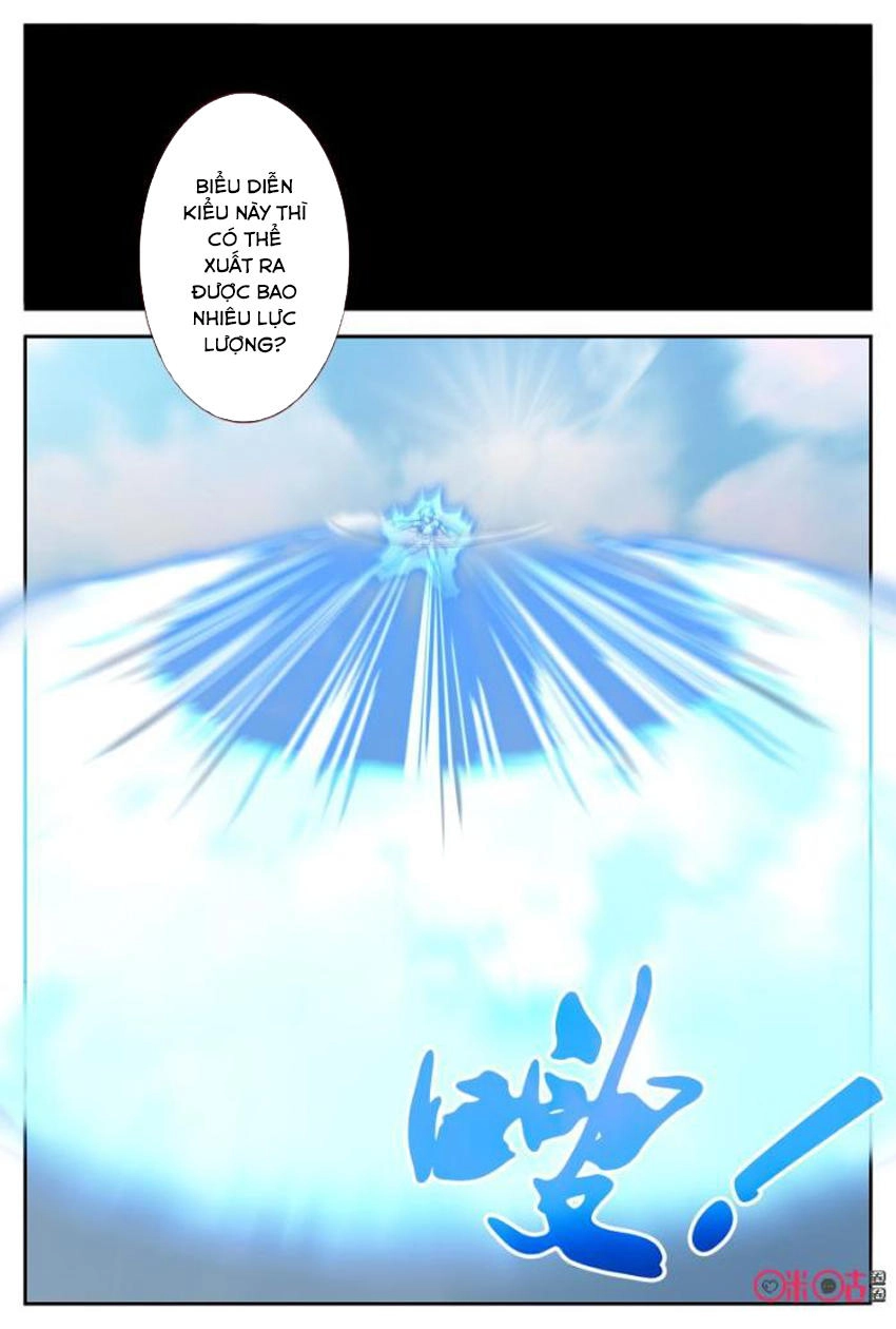 Võ Thần Không Gian Chapter 58 - 10