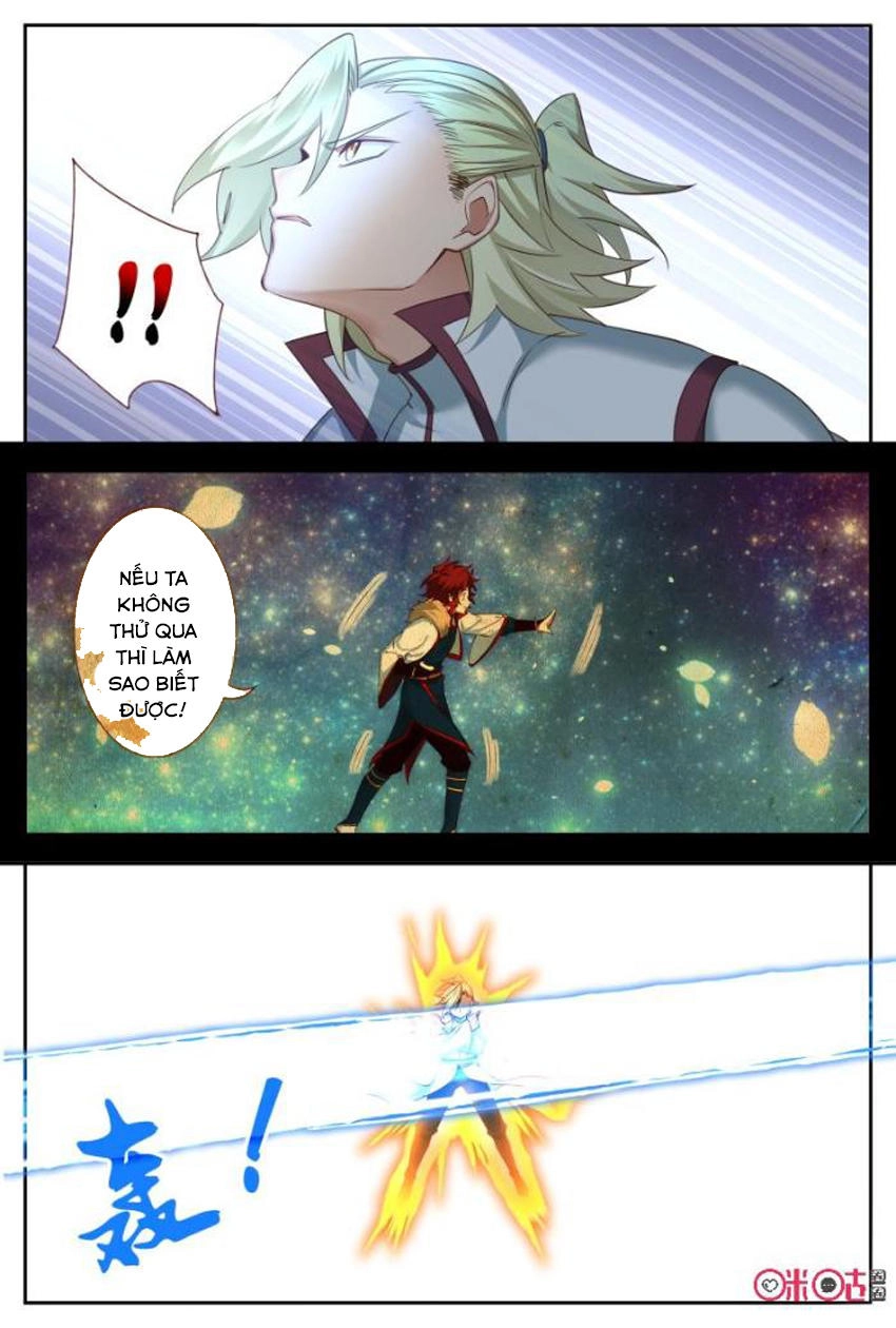 Võ Thần Không Gian Chapter 58 - 11