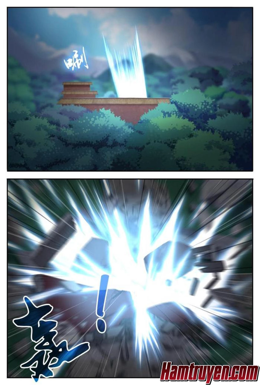 Võ Thần Không Gian Chapter 58 - 12