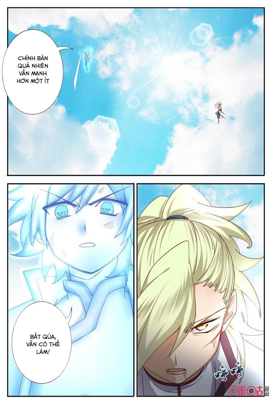 Võ Thần Không Gian Chapter 59 - 4