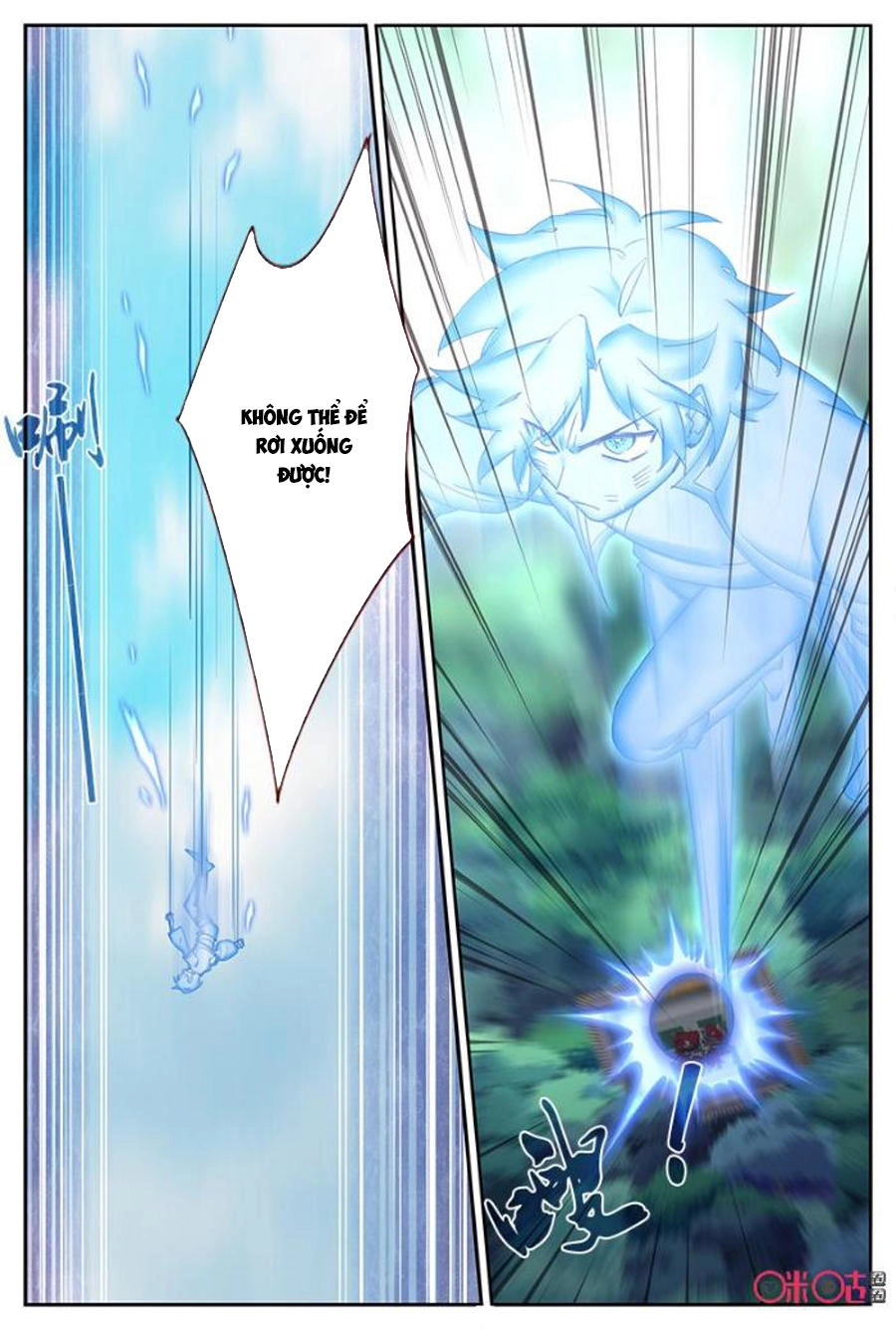 Võ Thần Không Gian Chapter 59 - 7